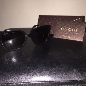 Gucci sunglasses